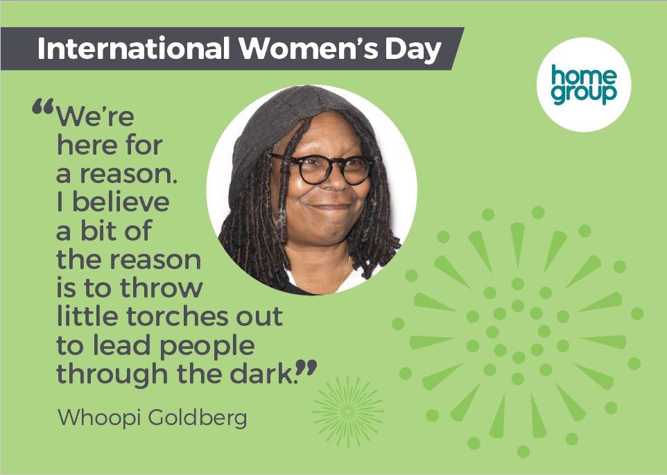 #balanceforbetter #IWD2019 Brilliant Women International Women’s Day  <a href="/homegroup/">David Vidal</a>