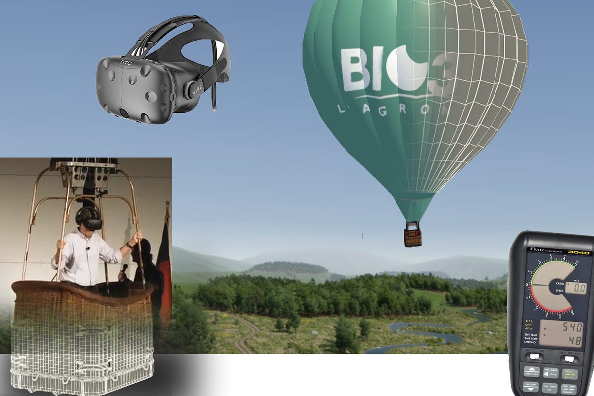 Phil_explo360's tweet photo. #GrandOuestInnovations c'est samedi 9 mars à Saint-Brieuc : venez rencontrer près de 60 Startups et leurs univers. 
Et comme c'est chez nous, #ImmersionTools / #subOceana présentera 3 ateliers AR/VR : simulateur de vol Montgolfière, Bac à sable augmenté et coloriages interactifs. https://t.co/30sTnOIPR2