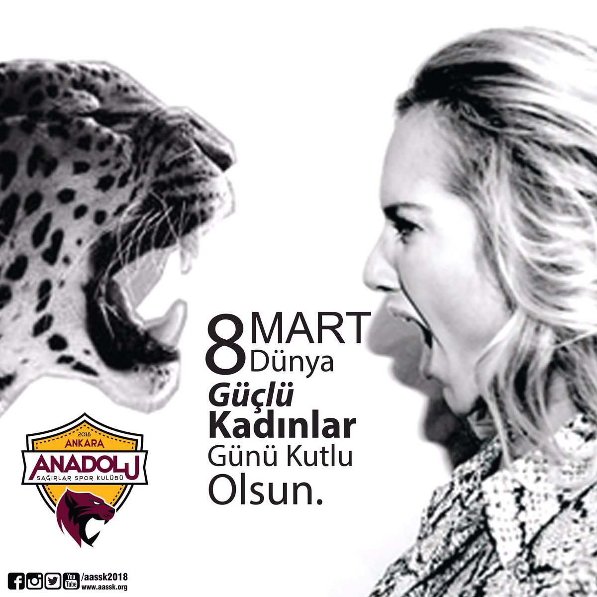 Güçlü kadınlar, güçlü yarınlar.
Dünya Kadınlar Gününüz Kutlu Olsun... 🌹
#dünyakadınlargünü #8mart #anadoluparsi #aassk2018 #8martdunyakadinlargunu