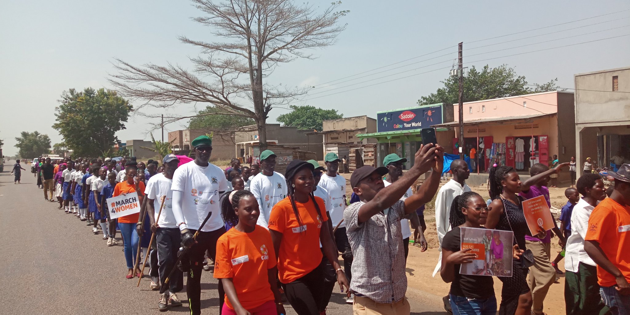 Walkers Association of Uganda on Twitter "walk4zokaforest Amplified