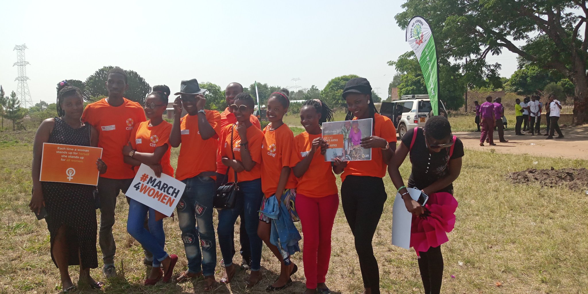 Walkers Association of Uganda on Twitter "walk4zokaforest Amplified