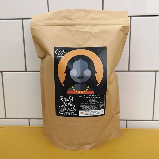 In honour of #internationalwomensday we have this incredible guest espresso on from the amazing @girlswhogrindcoffee. We have a limited supply, so when it’s gone it’s gone. Do it. Do it now.
.
.
.
.
#sheffieldissuper #independentsheffield #coffee #cafe #… ift.tt/2TI4LCt