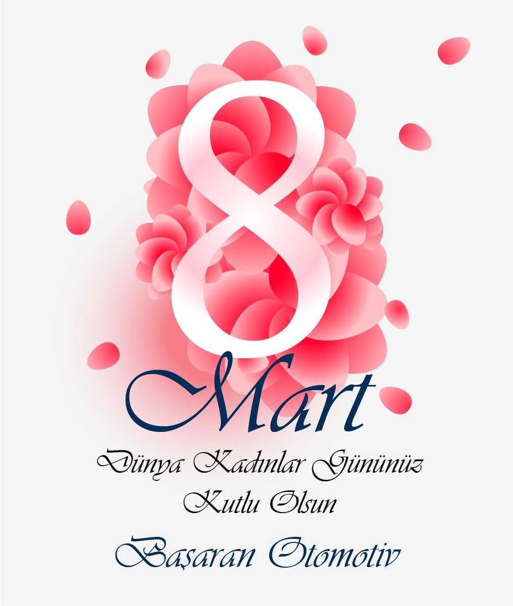 "Kadınların özgür olabildiği, kadına saygının olduğu bir yıl olması dileğimizle... Kadınlar Günümüz kutlu olsun." #8MartDünyaEmekçiKadınlarGünü #8martdunyakadinlargunu #8Mart