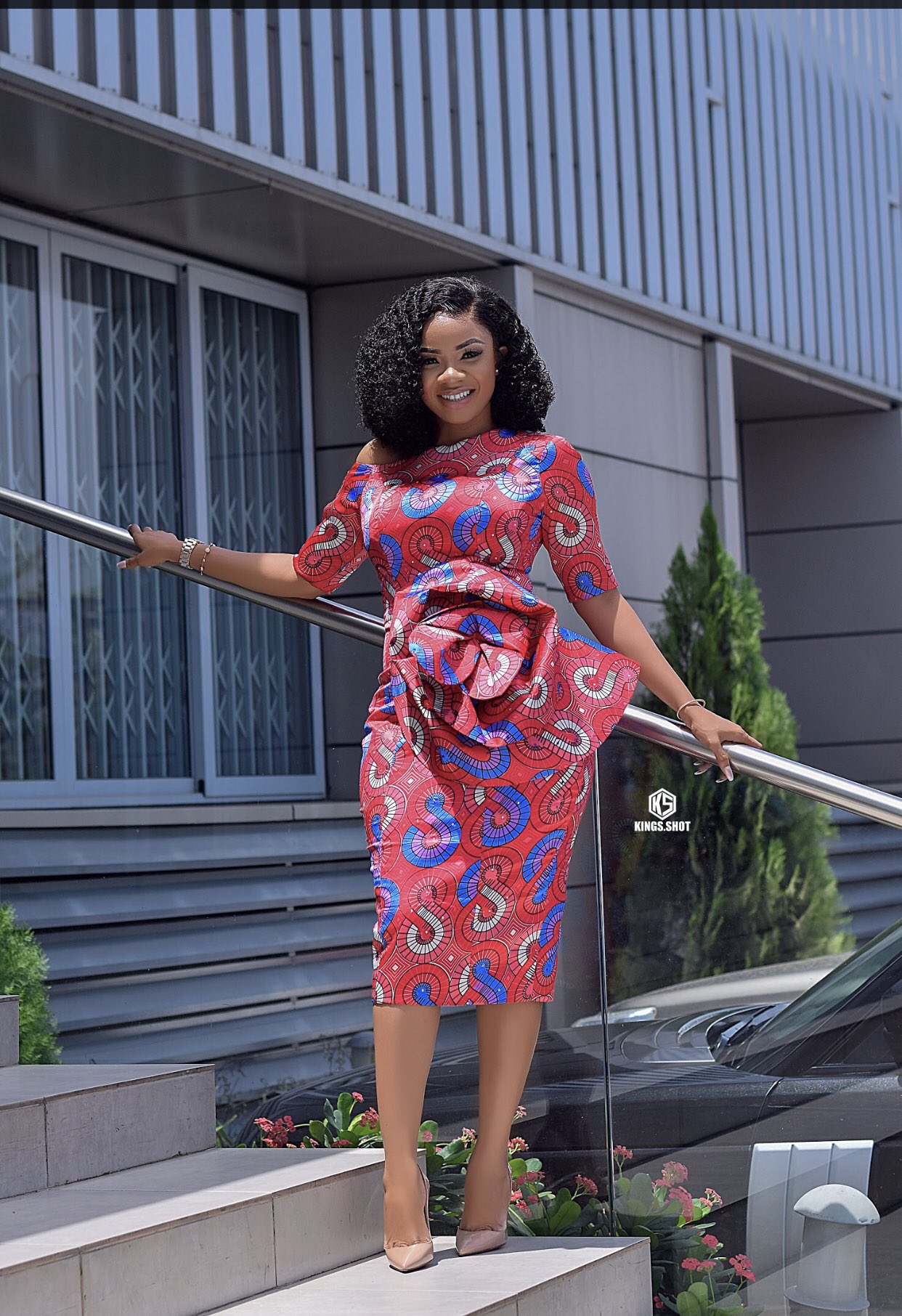 Latest ankara styles 2019 for best sale ladies