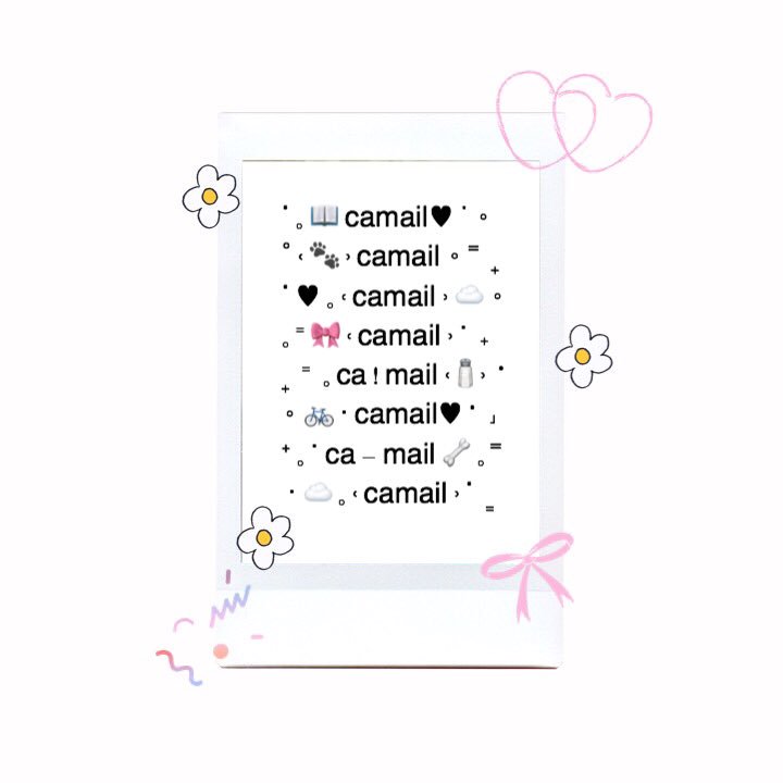 vibescamel's tweet image. ˓ 🛎 ˒ ding dong יִ 𐬹 วันนี้เค้าอารมณ์ดีม้ากมากเลยมา ˓ แจกฟอร์มชื่อ ˒ คับป๋ม 🤙🏻 ☁️สามารถนำไปอีดิทตกแต่งอิโมจิได้ตามใจชอบเลยนะคะ : — 👀 แต่ไม่อนุญาตให้นำไปดัดแปลงแล้วแจกต่อนาคับ ｡ﾟ(ﾟ´Д｀ﾟ)ﾟ｡ ฟอร์มอยู่ที่ใต้เมนชั่นเลยค่ะ ใช้แล้วแท็กมาอวดกานได้น้าคับ ! 🐰 🎀 · ♥︎ ♥︎