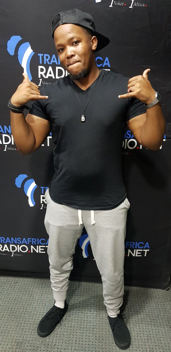 TransAfrica872's tweet photo. @therealmashile @B33bar
On the Morning Mayhem with Thabang Mashile talking all things music and enjoying the beats by the talented Bee Bar.
#SchoolOfHouse
#TotalStrangers
#Angel
#MorningMayhem
Stream us live on https://t.co/BRbO3f4djO
#DSTV872 #OVHD609 https://t.co/3oS1pVQoJA