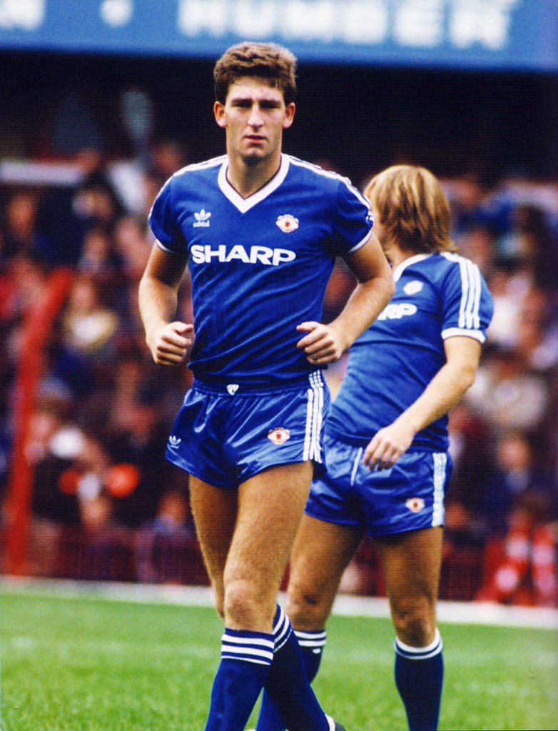 WhitesideOne's tweet image. #mufc #legend