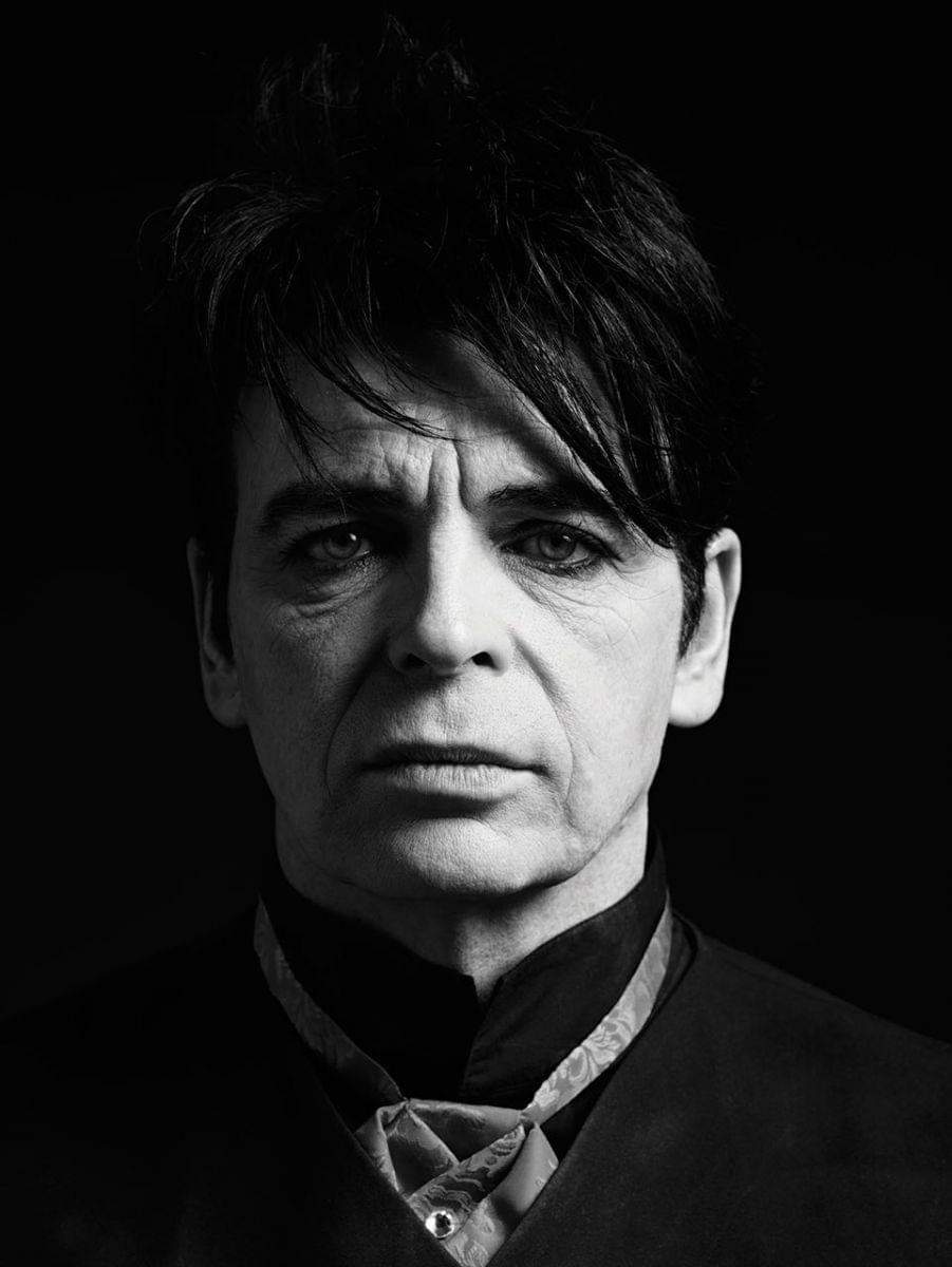 Gary Numan (Gary Anthony James Webb)
Birth 1958.3.8 ~
Happy Birthday
 