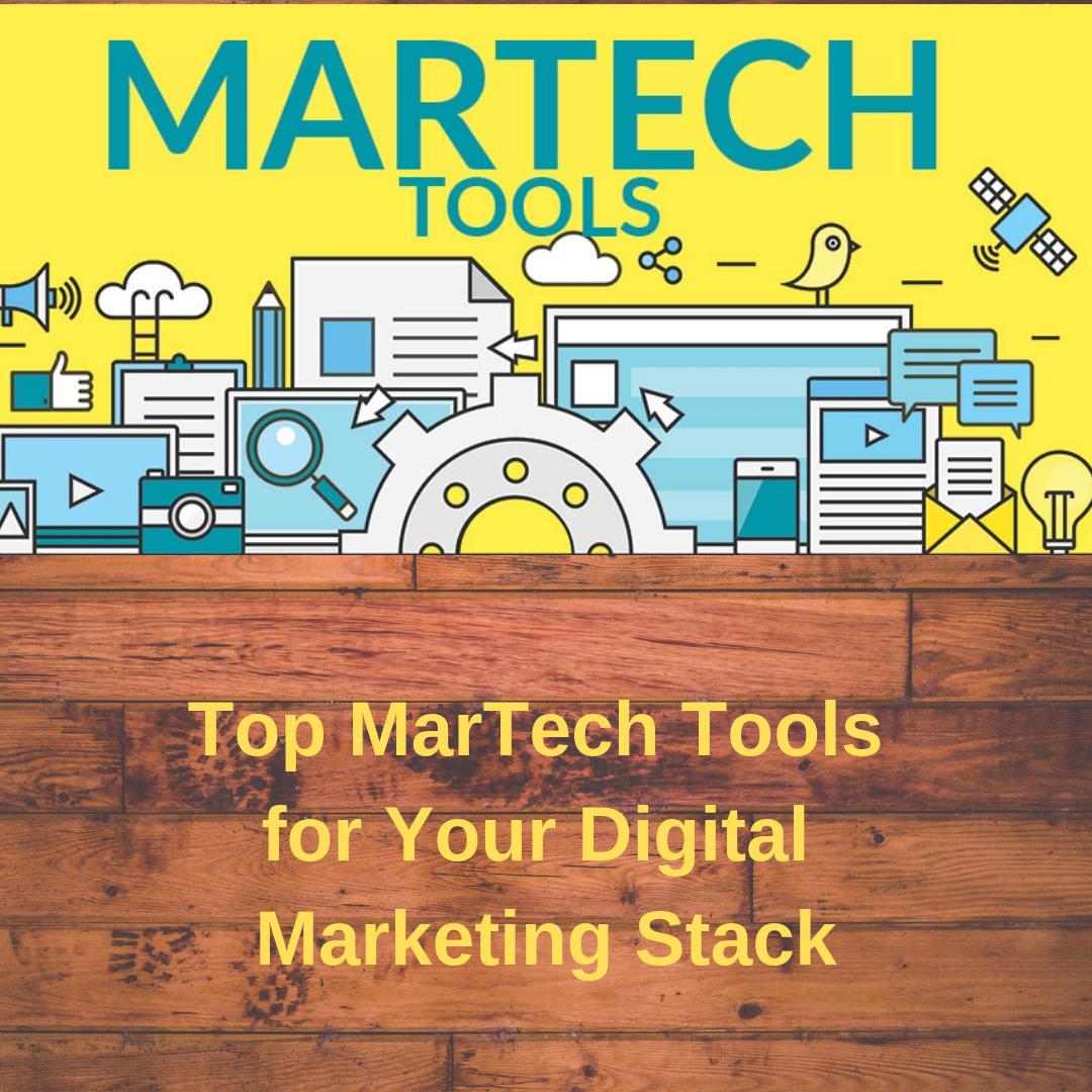 kousdigital's tweet image. Top MarTech Tools for Your Digital Marketing Stack

MarTech Tools is a combination of various tech tools that help a digital marketer to design their marketing strategy efficiently
knowmore:-buff.ly/2H3Flcg
#digitalmarketing #martechtools