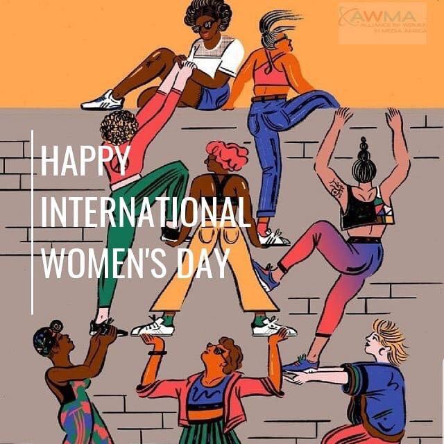 StAndHighCE's tweet image. #InternationalWomensDay