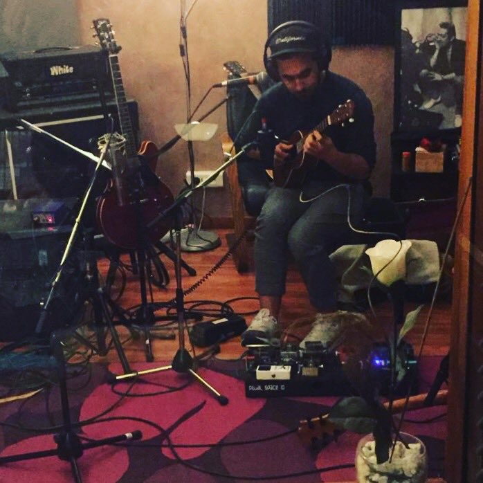 L’album avance !!! 
Soucieux de faire les choses bien on prend notre temps :)