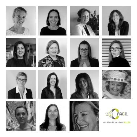 En ce 8 Mars - Journée pour les droits des femmes, nous souhaitons mettre en lumière ces femmes cheffes d'entreprise aux parcours exemplaires.

 Bravo Mesdames !