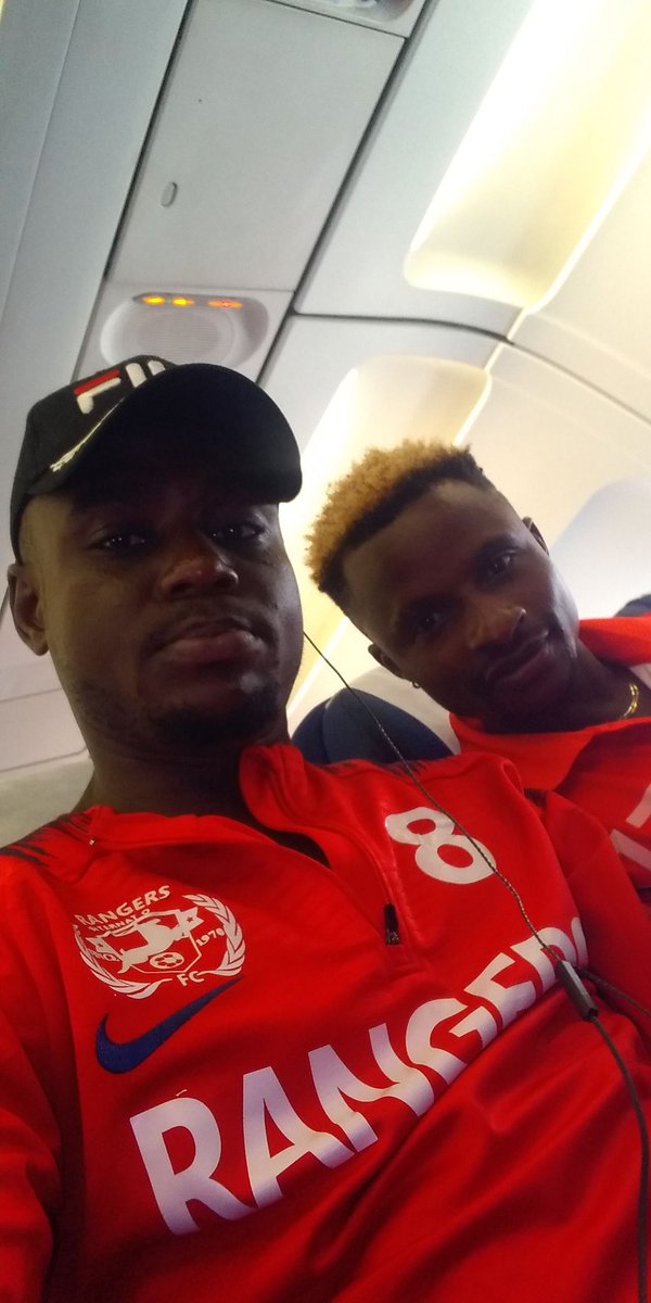 ItoyaKelvin's tweet photo. It will end in Praise...Off to Burkina TeamRangers @brightsilas10 is here! https://t.co/vwYjhzV7ix