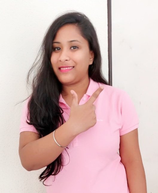 reach_smita's tweet photo. Let's empower women to know their rights!  

I pledge to support the #KnowYourRights movement. 

#VforVoice #AbSamjhautaNahin  
#HappyWomensDay 
@VivelByITC https://t.co/ZEl9Z6ksAe