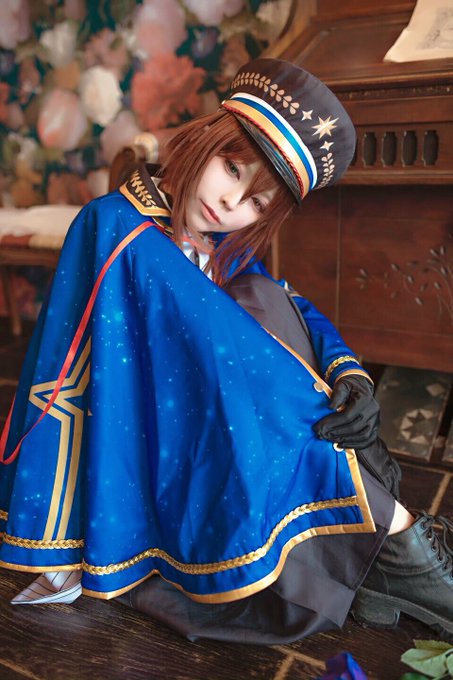 Twitterのコスプレ画像34