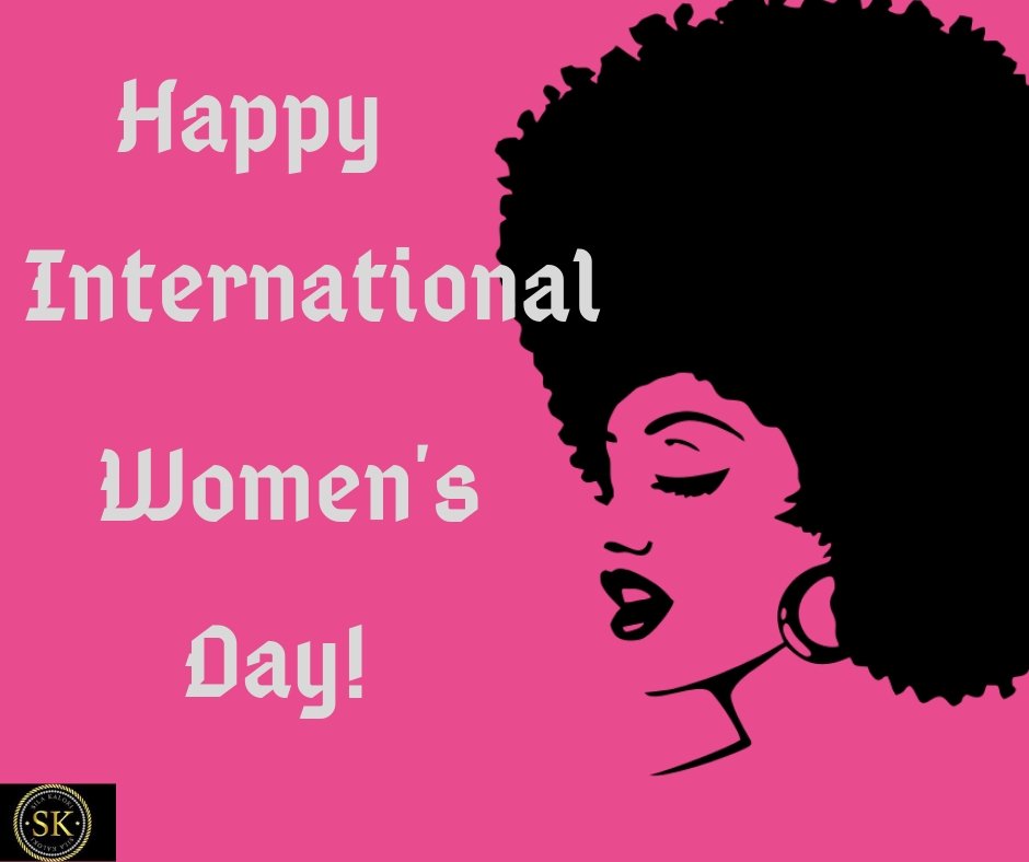 silakaloki's tweet photo. On this day, we celebrate all the amazing women in our lives. Happy women's Day!
#SilaKaloki #internationalwomensday https://t.co/GVbRkHC9Ks