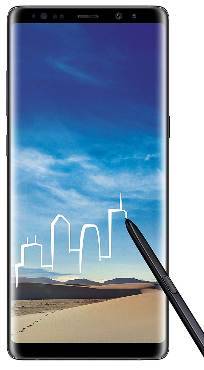 therightadvise's tweet photo. Flipkart is offering the Samsung Note 8 at a price of Rs. 36990. If you want a better Camera, better AMOLED display, headphone jack then the Note 8 makes more sense than #OnePlus6t &amp; #HONORView20. Check it out: https://t.co/lMFvxThF5V

#flipkartoffers #flipkartmobilesbonanza https://t.co/TZAjpVjTCU