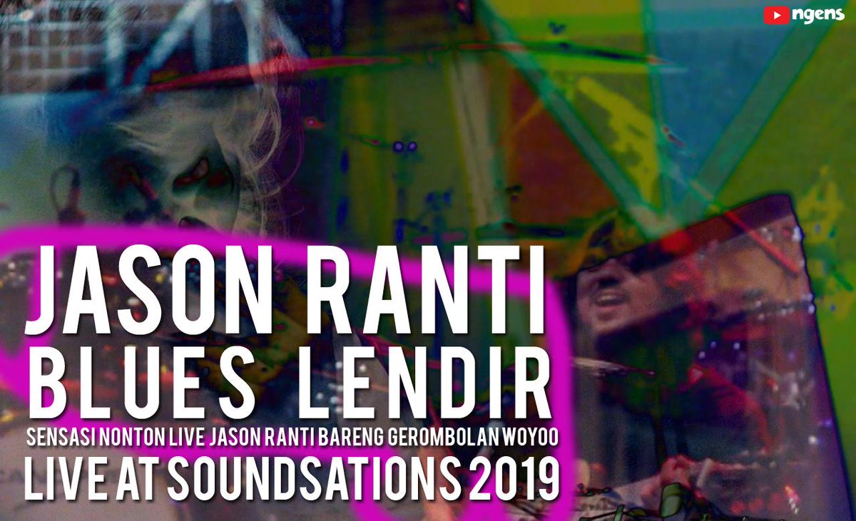 yuhuuuu #JasonRanti in the house yoooo