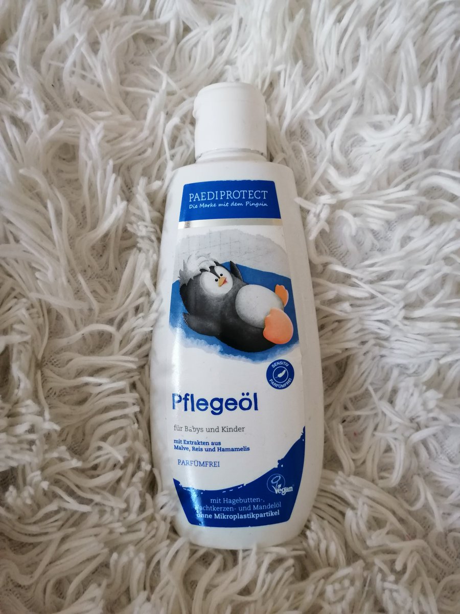 VivienFreitag4's tweet photo. Werbung für das tolle @PaediProtect Pflegeöl. Es ist das perfekte Produkt für Babys und Menschen, die parfumierte Cremes und Öle nicht mögen oder vertragen. 

#ohnefarbstoffe #vegan #paediprotect #ohnekonservierungsstoffe #parfümfrei #produkttest #superöl #zaubernuss https://t.co/mprVFRP3kk