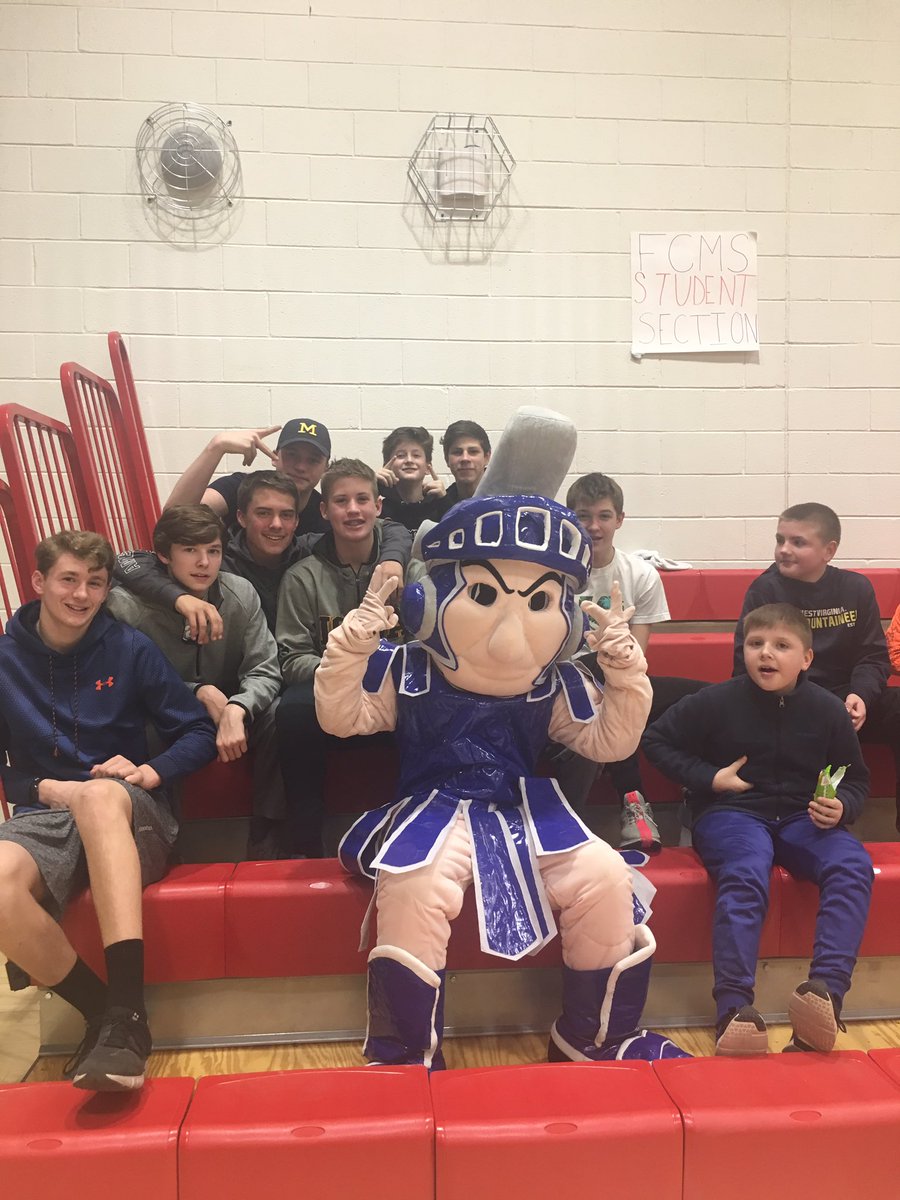 FCMS Trojan Athletics tweet media