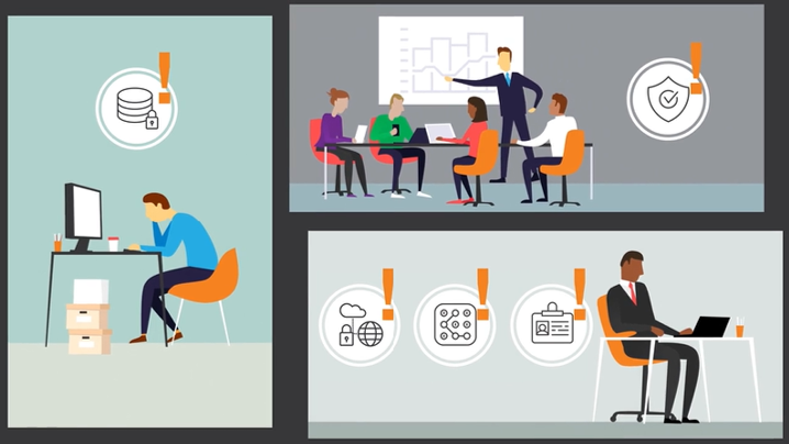CMMI_Institute's tweet photo. Every organization has unique vulnerabilities when it comes to #cybersecurity. The world’s first #cyber #capability maturity management platform adapts to address these unique needs. View this video to learn more https://t.co/wMgI4RYnrT https://t.co/b7aCOqlIsW