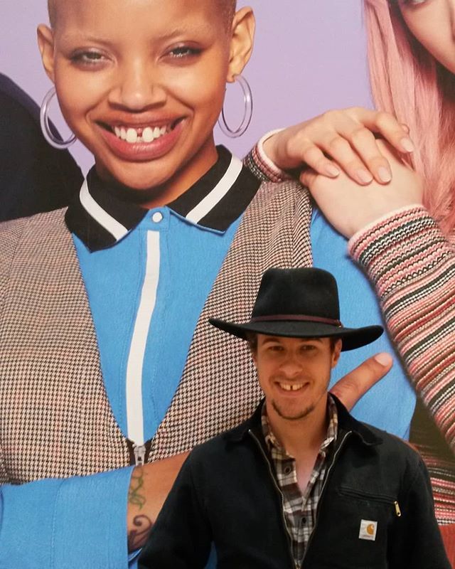 JosephRastovich's tweet image. Not often a person can compete with my gapped front teeth. Proud diastema!
. .
.
.
.
#diastema #gaptooth #gaptoothwomen ift.tt/2HlnuwO