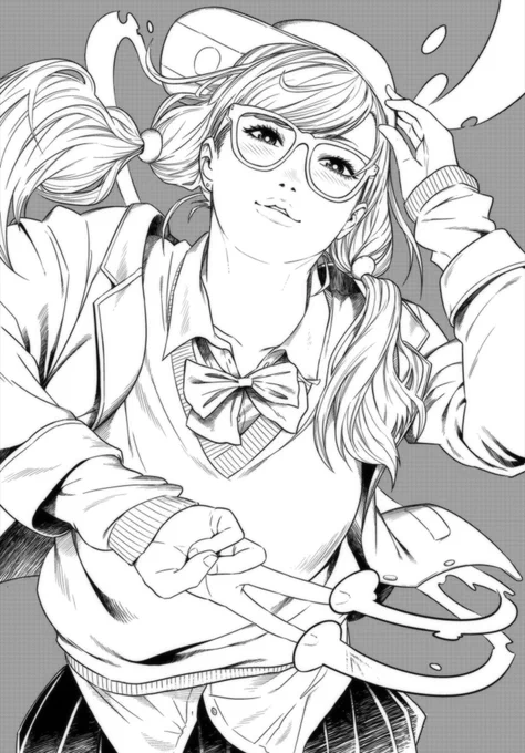 めがねっこ 