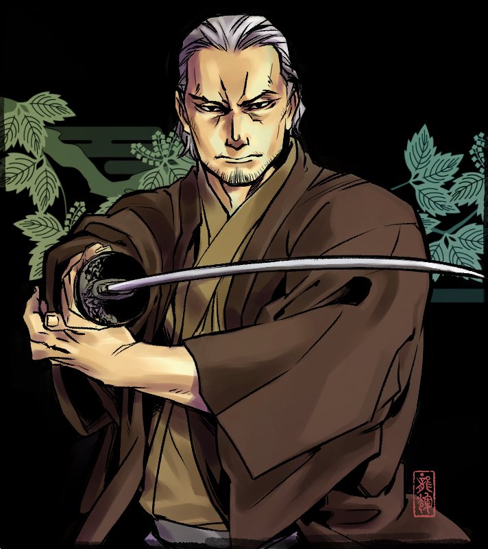 #あなたの柳生但馬守宗矩がみたい 