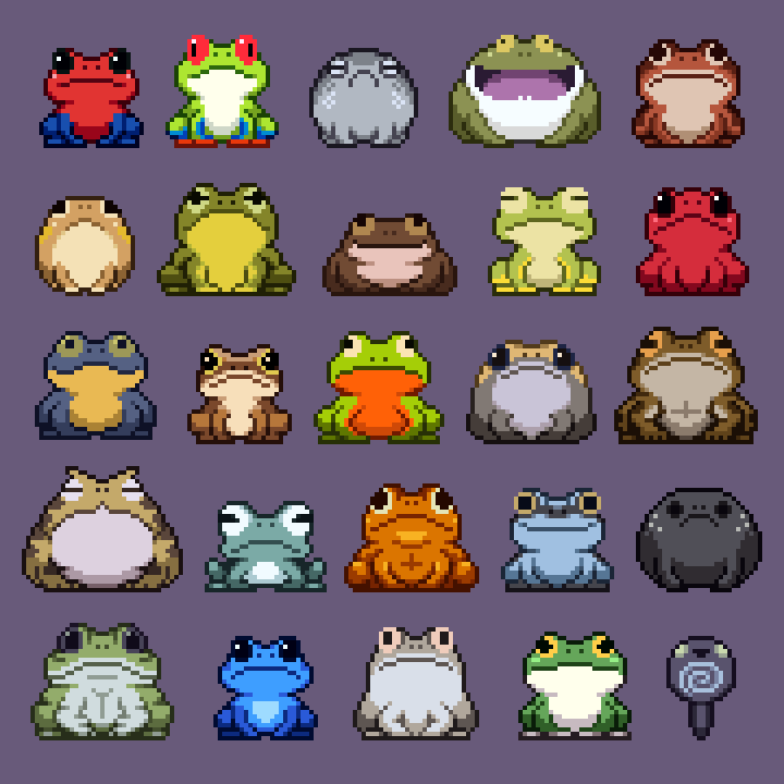 probzz's tweet photo. ✨🐸✨ https://t.co/OtuzBiduTr