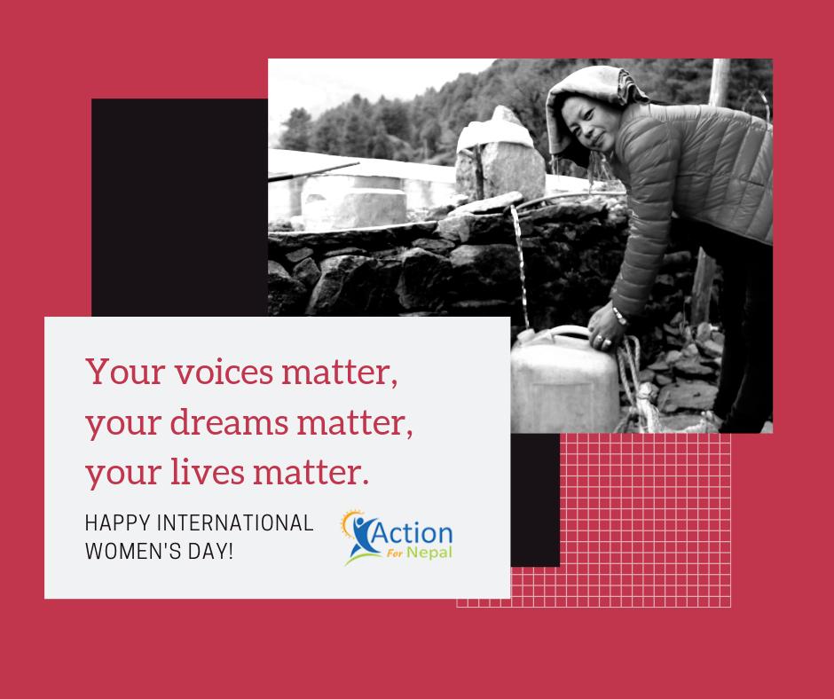 #HappyWomensDay2019 #IWD2019