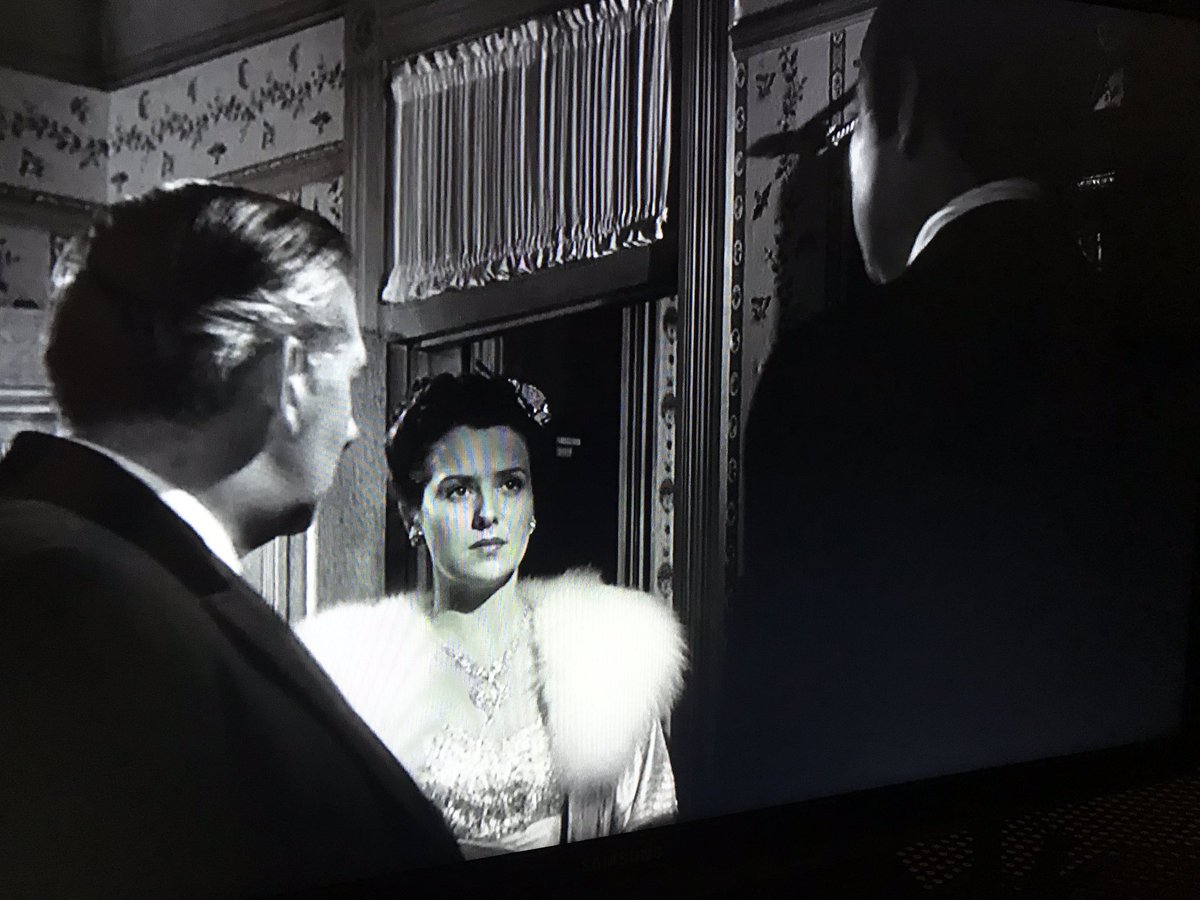 Exquisitely performed by all. #RuthWarrick #DorothyComingore #RayCollins #OrsonWelles #TCMParty