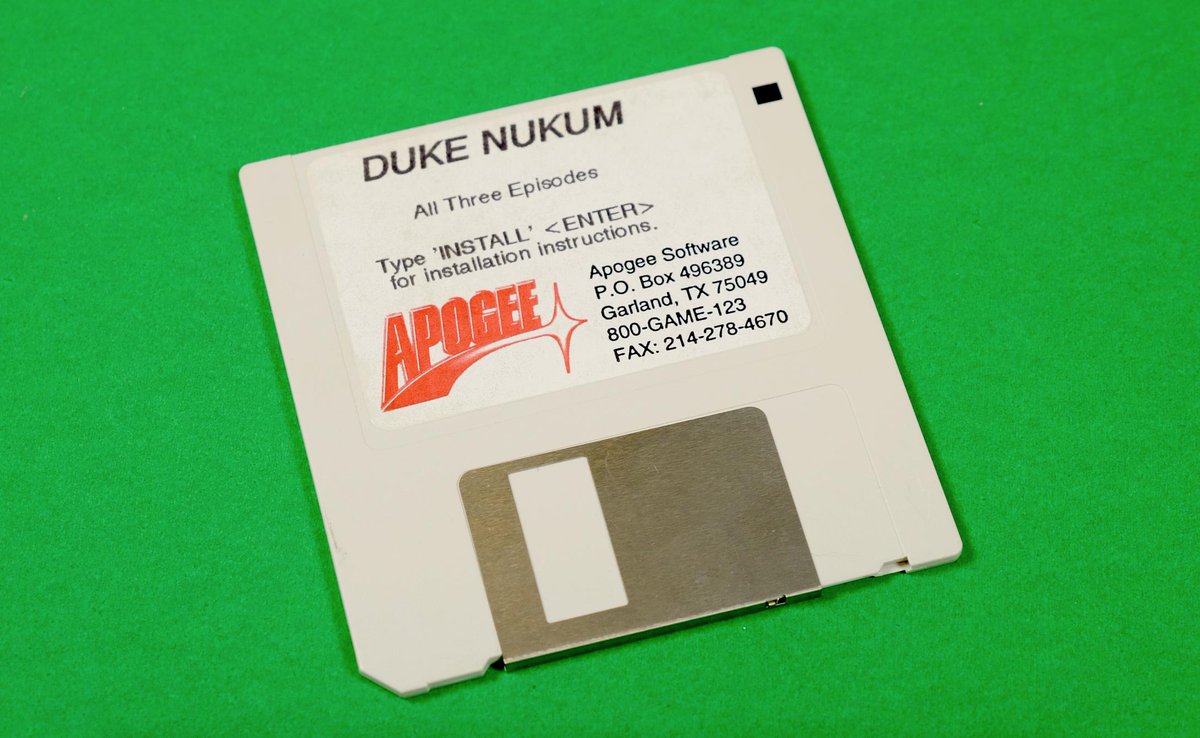 Finally tracked down one of my personal most-wanted DOS game