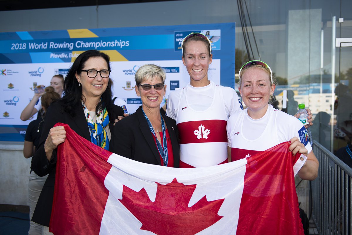 Rowing Canada Aviron tweet media