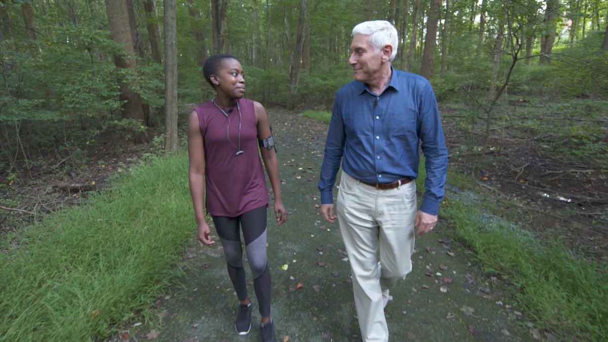 DrLaPook's tweet photo. On @60Minutes this Sunday, we followed the journey of a young woman being treated with gene therapy for what had been bone-crushingly painful sickle cell anemia. Spoiler alert: happy ending. @CBSEveningNews @CBSThisMorning @CBSThisMorning @NIH @CBSSunday #sicklecell #GeneTherapy https://t.co/YLBLFP98K8