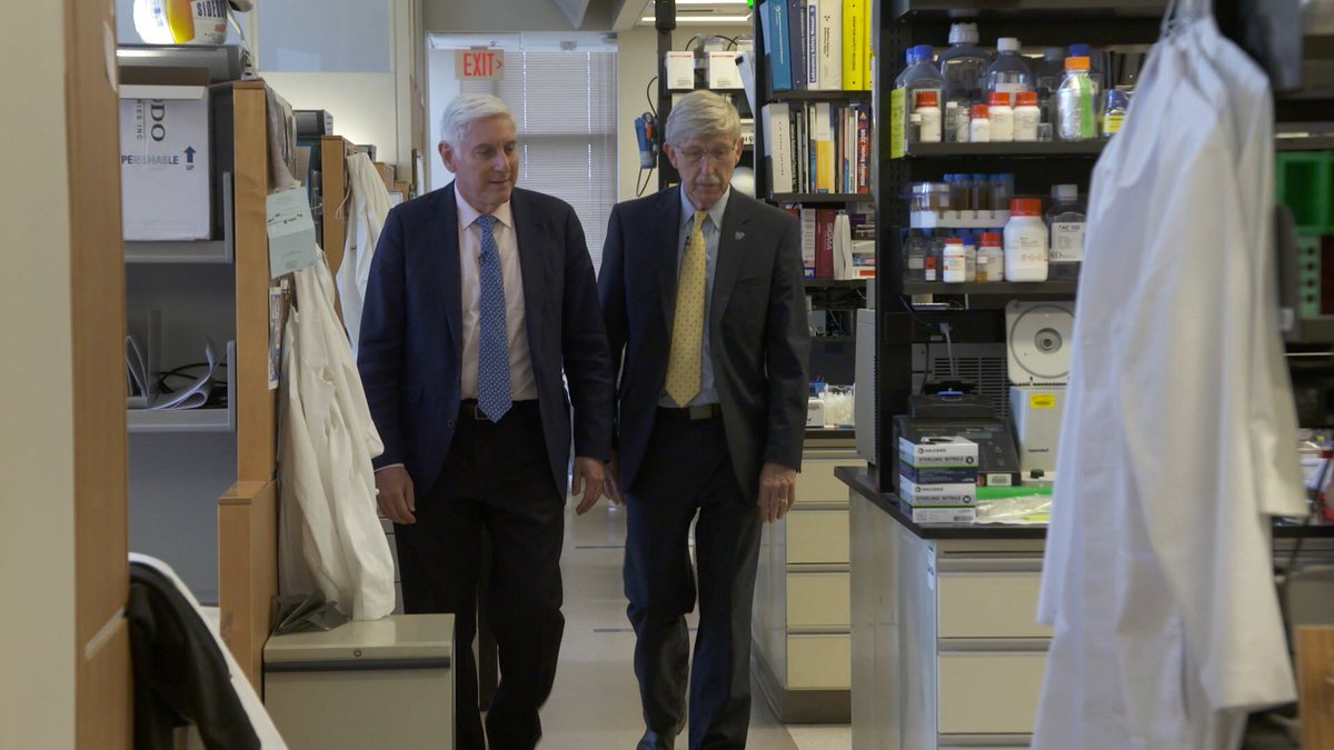 DrLaPook's tweet photo. On @60Minutes this Sunday, we followed the journey of a young woman being treated with gene therapy for what had been bone-crushingly painful sickle cell anemia. Spoiler alert: happy ending. @CBSEveningNews @CBSThisMorning @CBSThisMorning @NIH @CBSSunday #sicklecell #GeneTherapy https://t.co/YLBLFP98K8