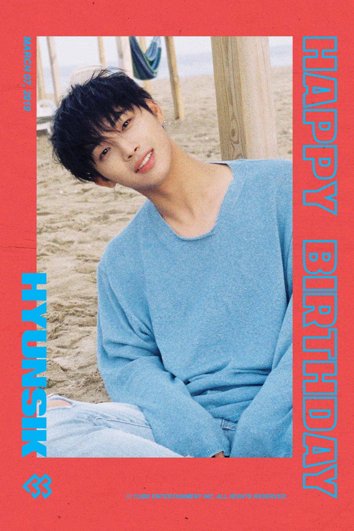 BTOB           !  
HAPPY BIRTHDAY HYUNSIK-!    