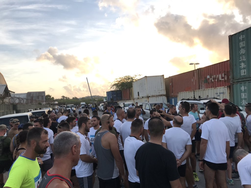 Moshireh's tweet photo. #MogadishuMarathon2019
#balaneforbetter https://t.co/9U0lj8yYiP