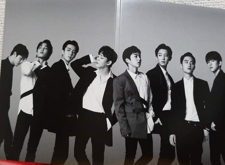 Eli77jim's tweet photo. Voy a fijar este tweet hasta que #EXO regrese a México y los pueda ver bien cerquita 🍥🐰
@weareoneEXO @layzhang @B_hundred_Hyun https://t.co/XQccbMNFwx