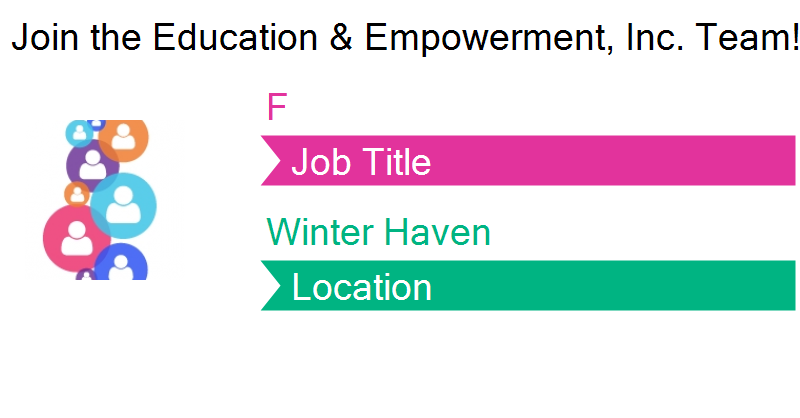 OrlFLJobs's tweet photo. Job Opening: F. Education &amp; Empowermen #jobs https://t.co/c5NqNNf62g https://t.co/rJV8ZFTQ1h https://t.co/tDtkioBwCz