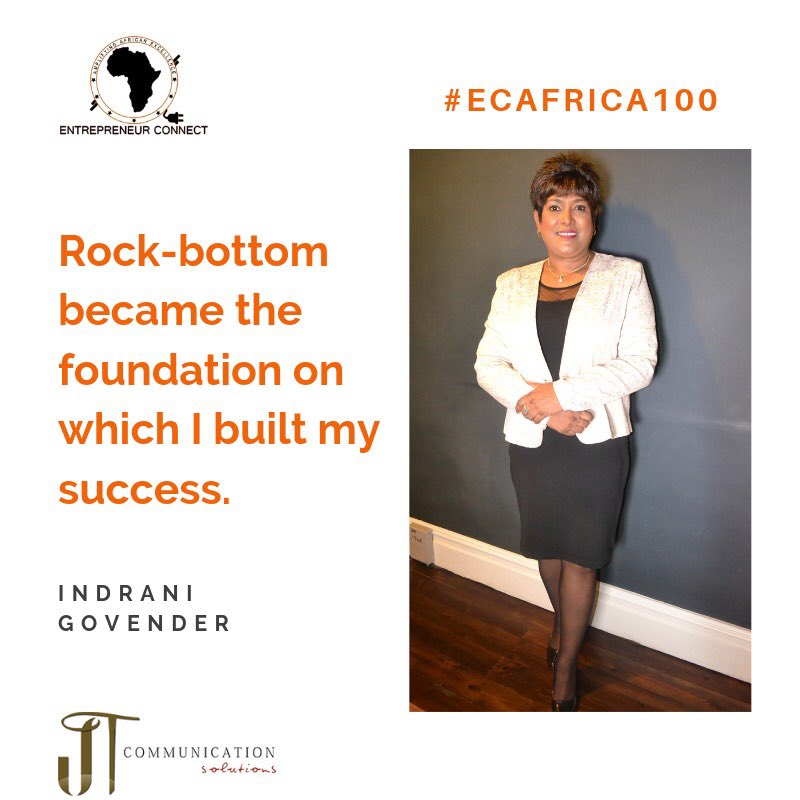 vanessaperumal's tweet photo. Profoundly inspiring. #IndraniGovender founder of Ricinz Construction a 💯 % black empowered business based in Durban is scaling and #jobcreating #ECAfrica100 amplifying extraordinary business stories. #internationalwomensday2019 @AfricaBizRadio @AfricaGoodNews #ForbesAfrica https://t.co/b9Z7LUalau