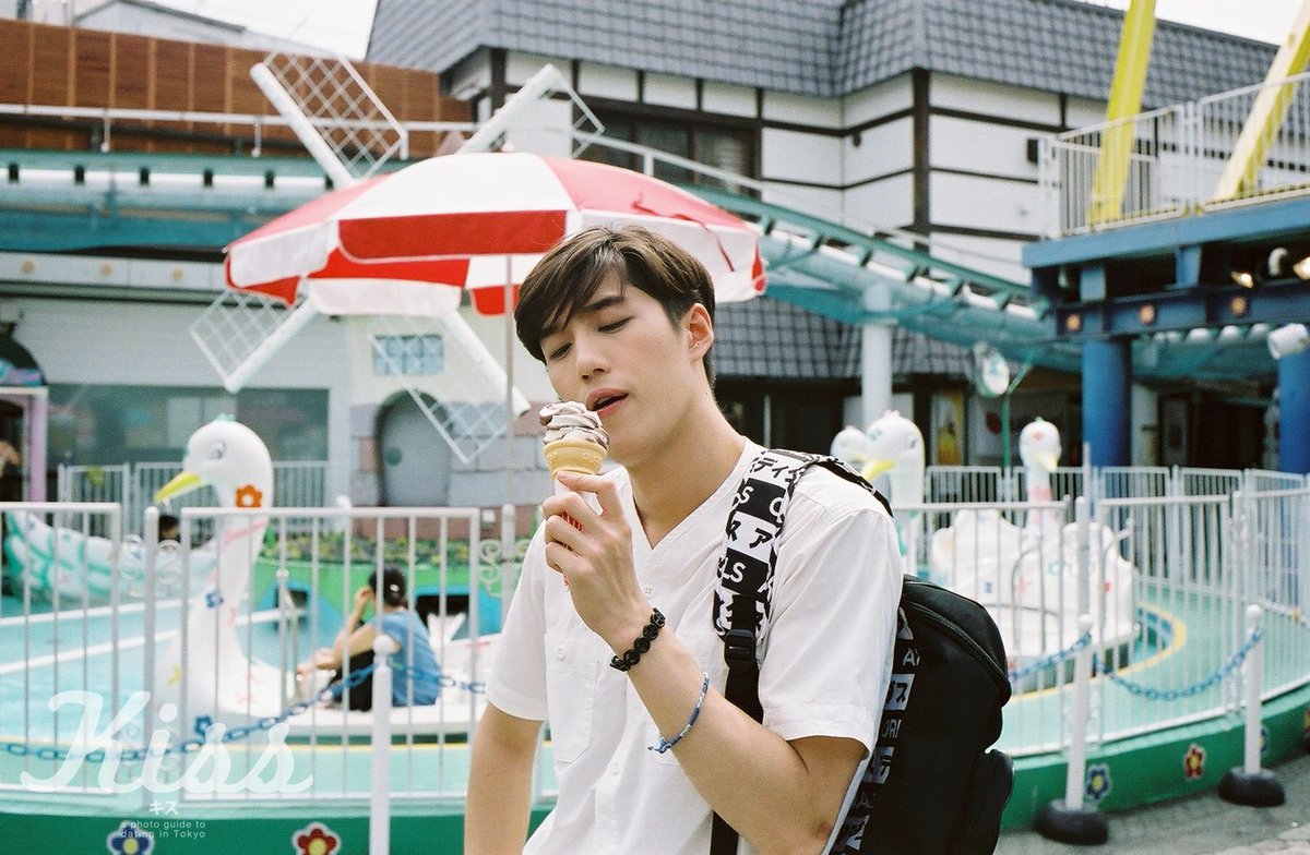jamylipao's tweet photo. เห็นรูปเซ็ทนี้แล้วแบบ "หรือจริงๆแล้วพี่เขาเกิดมาเพื่อใช้คำว่าน่ารักวะ" https://t.co/EgAoDz2b06