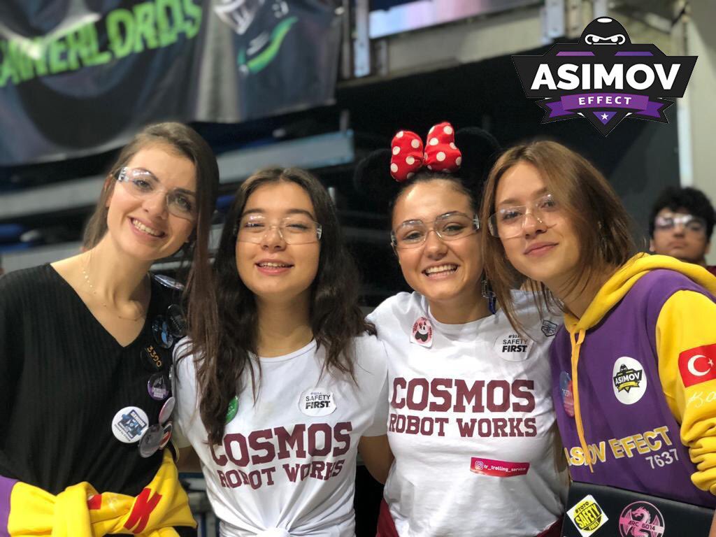 Happy International Women's Day 💜💛