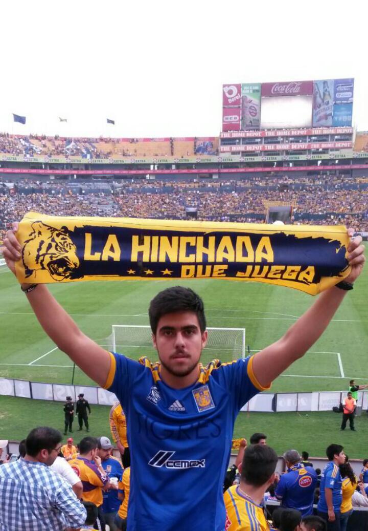Jisc_H's tweet photo. #RegioLUP @UpalabraMX ...llamenle como quieran, pero esta PASIÓN no la viven en otros lados !!! ESTO ES TIGRES 🐯😎🐯😎🐯😎🐯😎🐯😎🐯😎🐯😎 https://t.co/M1cGLpgSzA