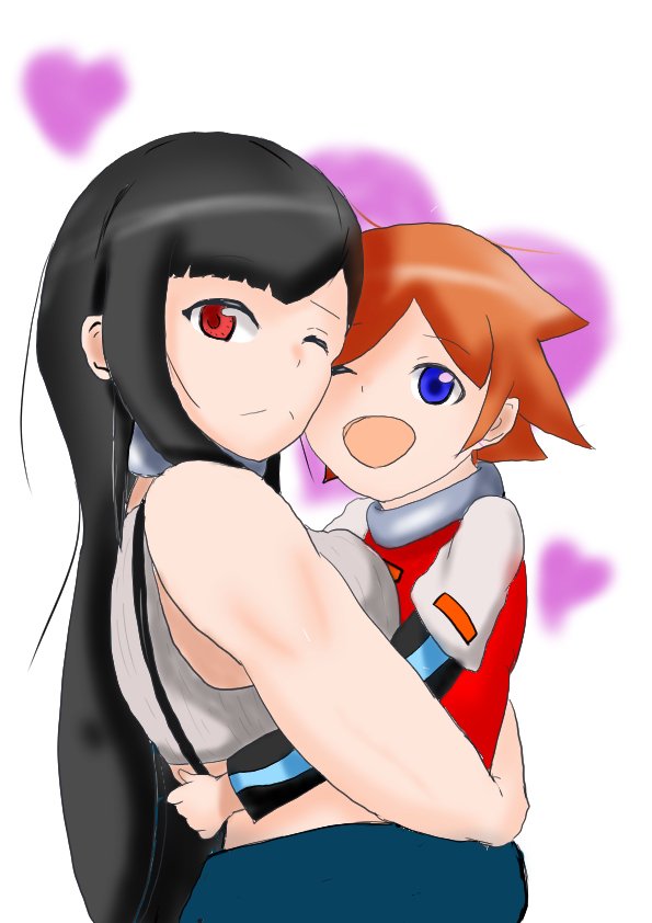 5rou1993's tweet photo. Chris thorndyke and tifa Lockhar #Chris #thorndyke #tifa #Lockhar #デジタル https://t.co/0d1XistU44 https://t.co/NgEeCaZ3un