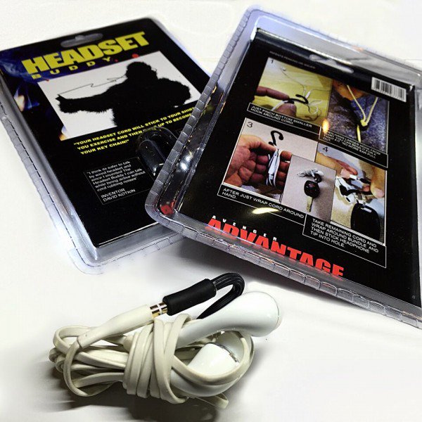 DavidKotkin1's tweet photo. Bionic hook and wrap for #headphones... Here's a look at a few ways to #wrap up your headphones without the frustration.
Buy it now here ๐ https://t.co/2gXE2Wfo5D
#Avenger #PS4 #Avengercontroller #playgames #bionic #bionictriggers #Bionichook #hook https://t.co/tKFnzE69Ik