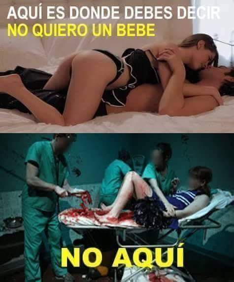 irislunera5's tweet photo. Dile al pendejo que te va a coger que se ponga condon. https://t.co/A45TfrjzAQ