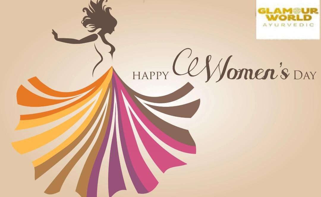 GWAyurvedic's tweet photo. Happy Women’s Day..!  #womenday #womensday #womensday2019 https://t.co/EL4r9Kk5xx