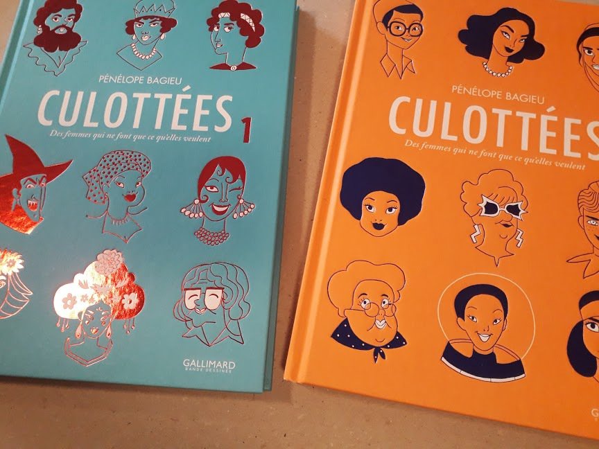 MareePages's tweet photo. “Culottées” https://t.co/KzDJG4uwsh https://t.co/FdTgnTW5hM
