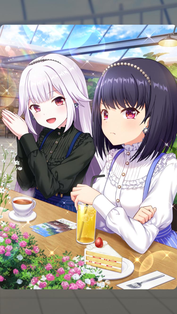 公式 オルタナティブガールズ2 Vr対応 しずくですよ おそろいコーデシリーズの千穂ちゃんと未幸ちゃんのカード絵はこちらなのですよ 千穂ちゃんと未幸ちゃんはなかよしなのですよ Oo オルガル2 T Co Otrrxkxs3a Twitter 公式 オルタナティブガールズ2 Vr対応 しずくですよ おそろいコーデシリーズの千穂ちゃんと未幸ちゃんのカード絵はこちらなのですよ 千穂ちゃんと未幸ちゃんはなかよしなのですよ Oo オルガル2 T Co Otrrxkxs3a Twitter