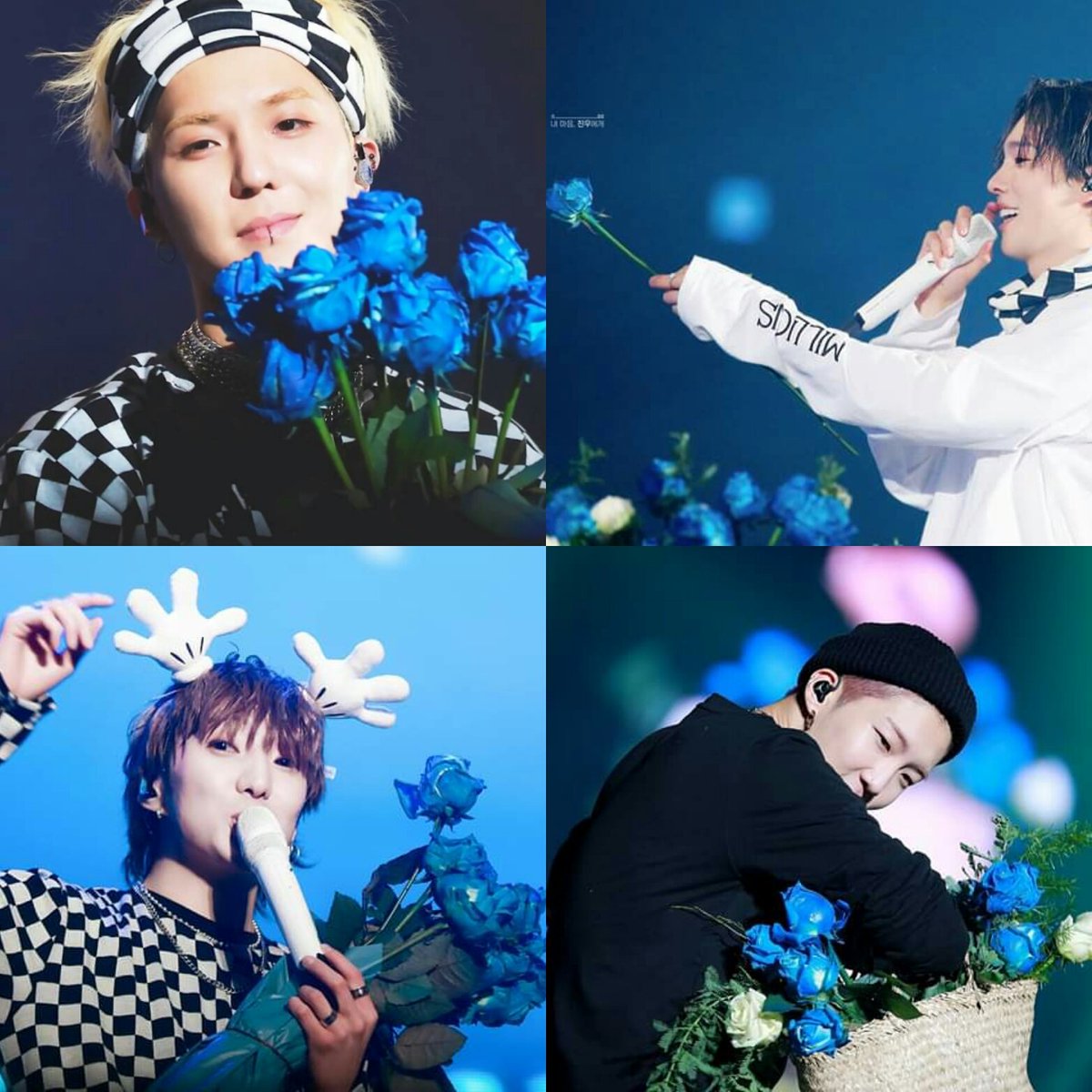 SunnyTrn2's tweet photo. #winner #kangkimsonglee #HappyWomensDay 8/3 thật vui và ý nghĩa nhé các nàng ơi 💙💙💙💙 https://t.co/P94wdjBi2z